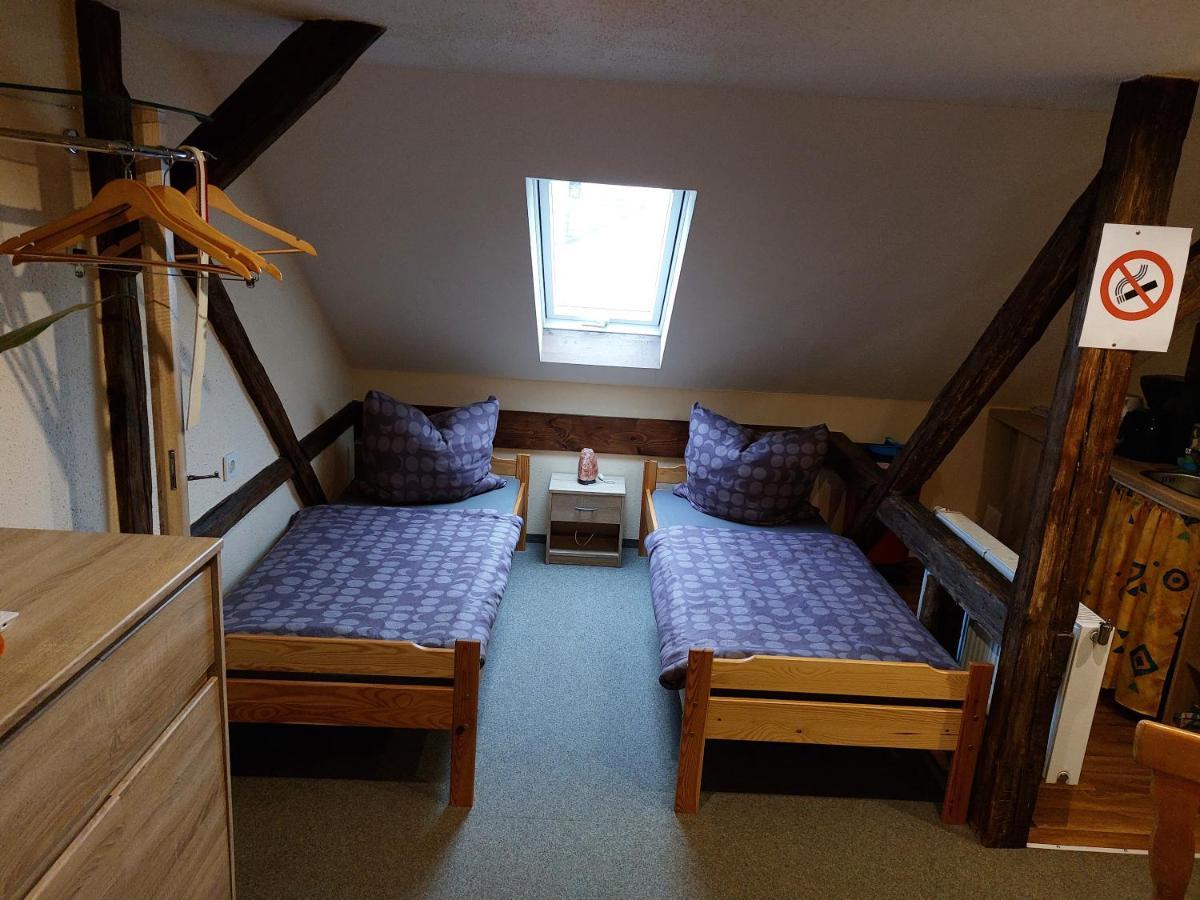 Waldquelle Plauen Apartment ภายนอก รูปภาพ