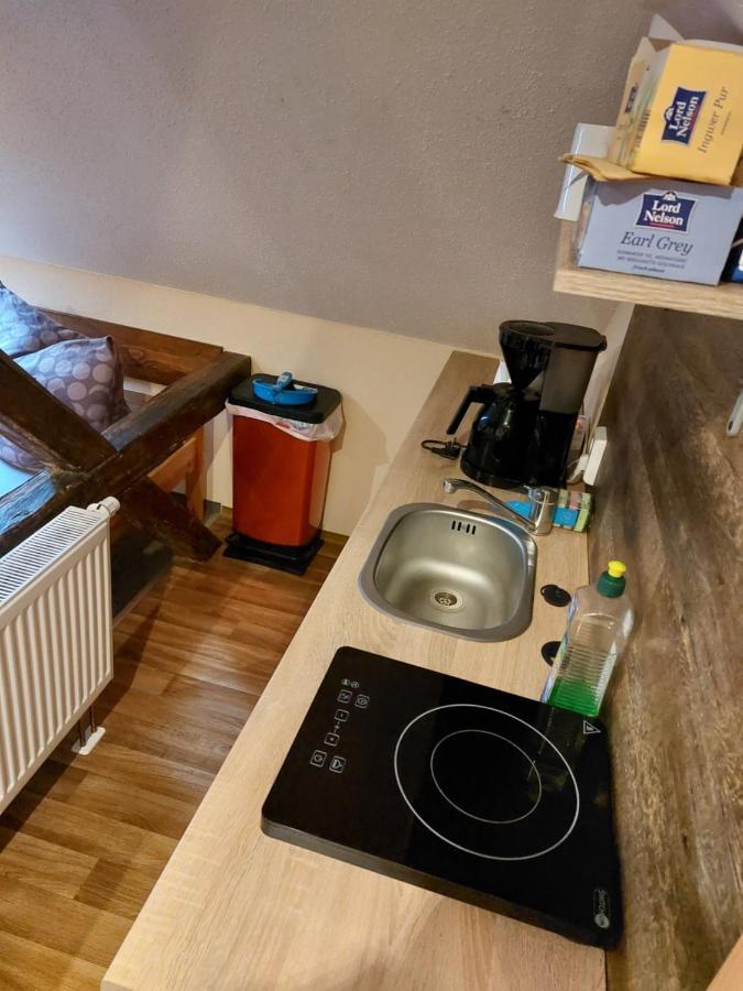 Waldquelle Plauen Apartment ภายนอก รูปภาพ