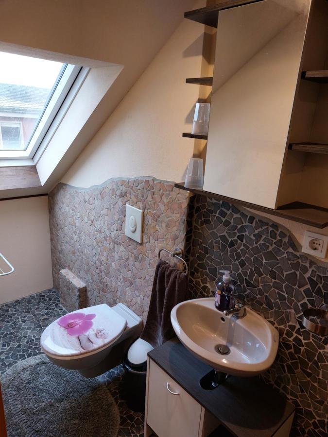 Waldquelle Plauen Apartment ภายนอก รูปภาพ